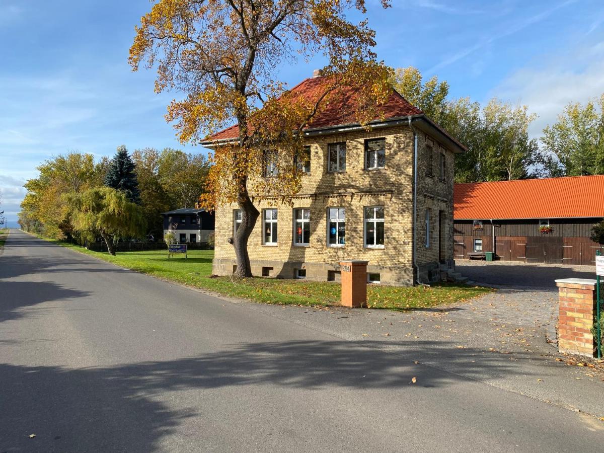 Ferienwohnung Am Froser See Kültér fotó