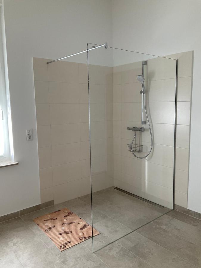 Ferienwohnung Am Froser See Kültér fotó