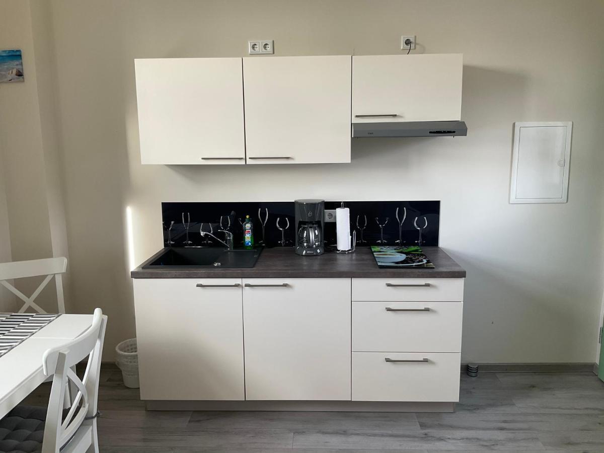 Ferienwohnung Am Froser See Kültér fotó
