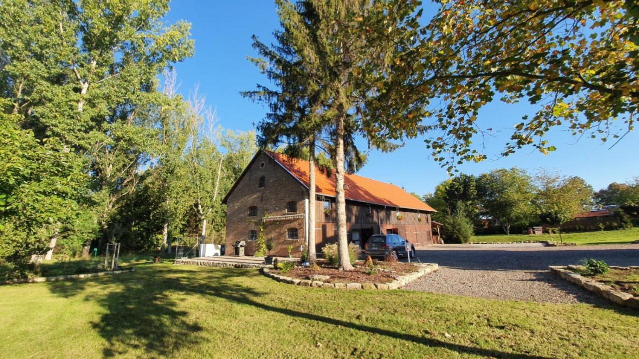 Ferienwohnung Am Froser See Kültér fotó