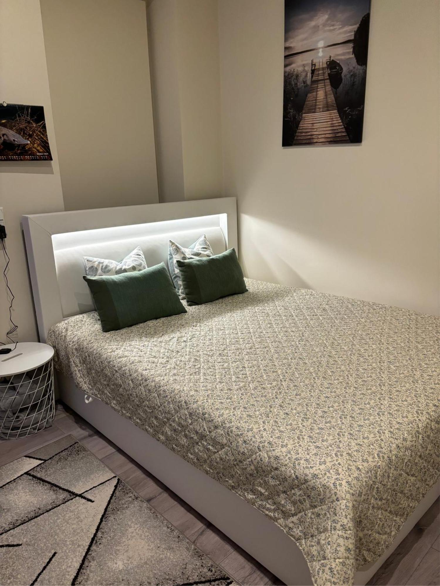 Ferienwohnung Am Froser See Kültér fotó